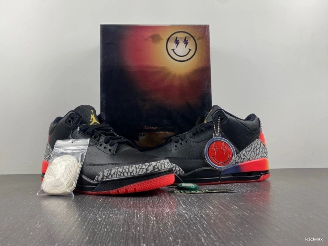 Rep MAX Rio Air FN0344-001 x 3 J Balvin Jordan 0714